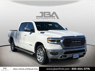 2023 RAM 1500 Laramie Longhorn