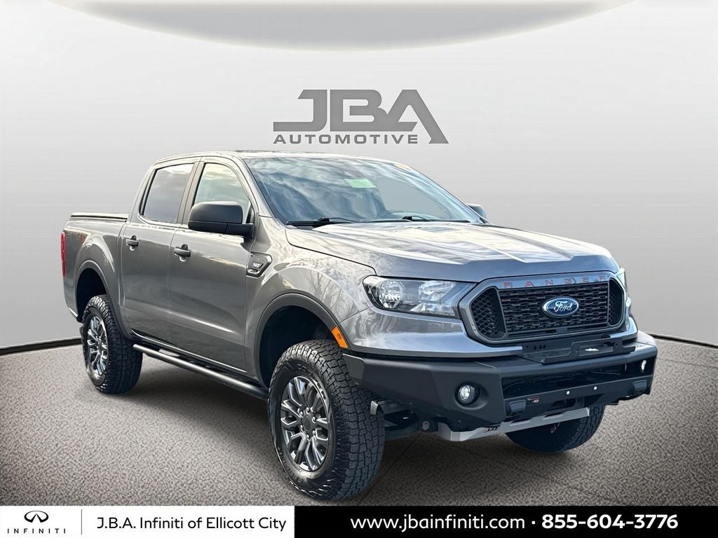 2021 Ford Ranger XLT