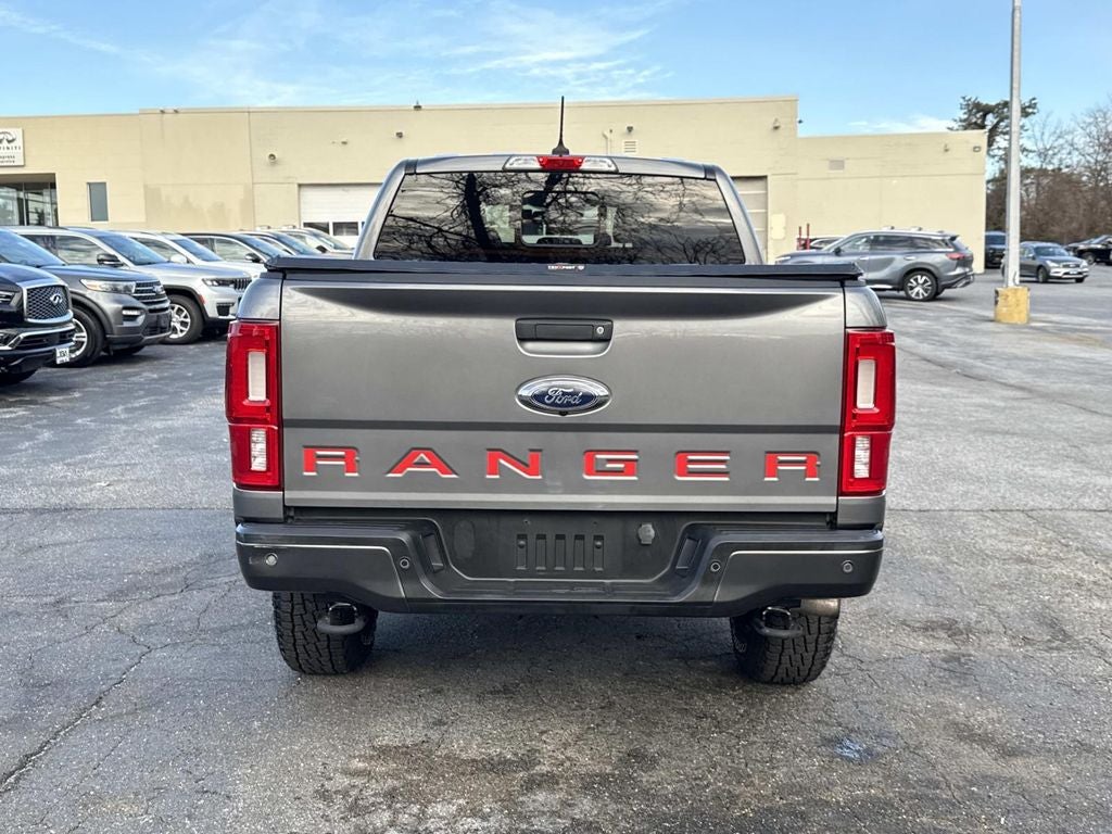 2021 Ford Ranger XLT