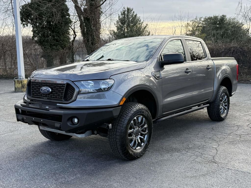 2021 Ford Ranger XLT