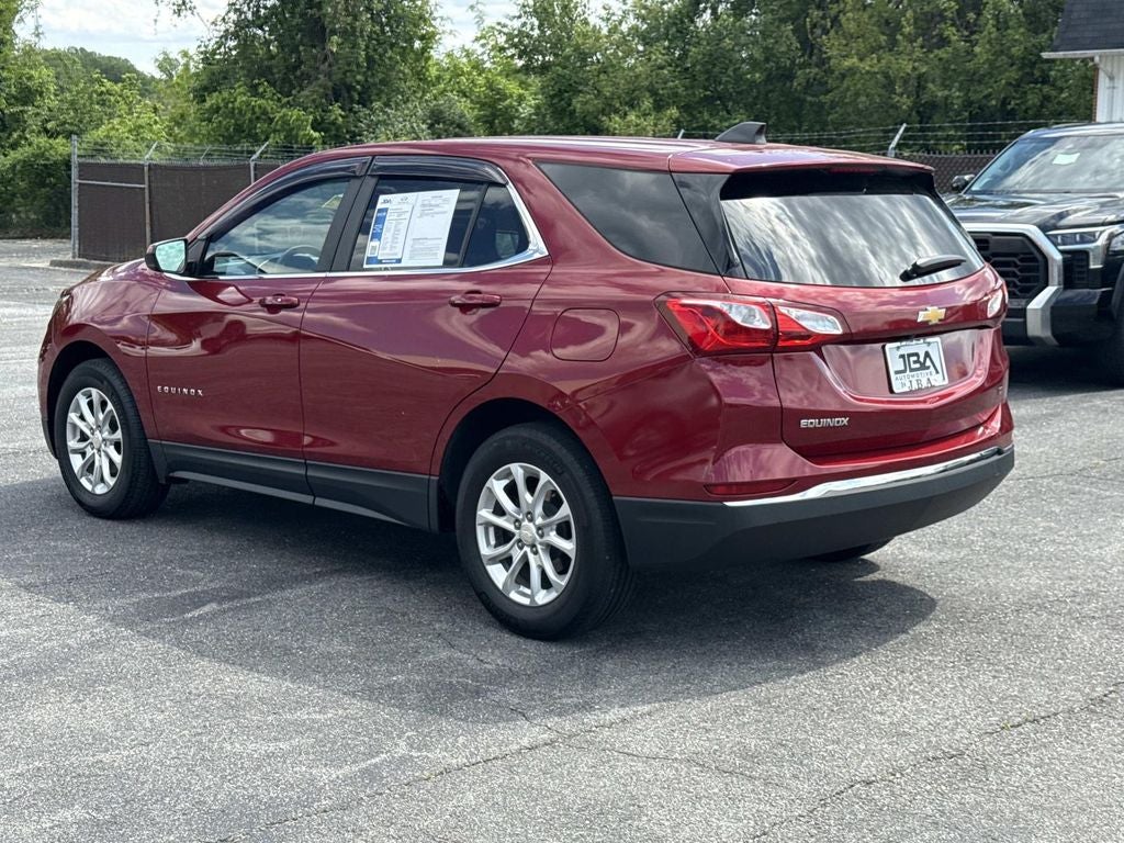 2021 Chevrolet Equinox LT