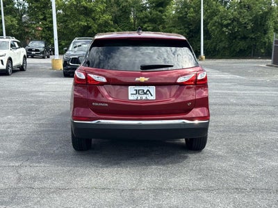 2021 Chevrolet Equinox LT