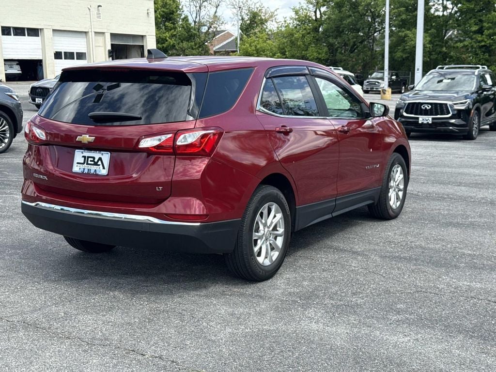 2021 Chevrolet Equinox LT