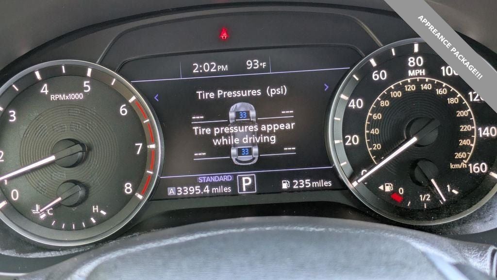 2022 INFINITI QX50 LUXE