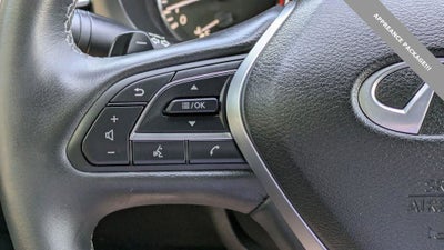 2022 INFINITI QX50 LUXE