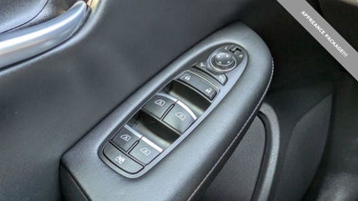 2022 INFINITI QX50 LUXE