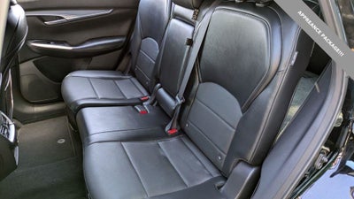 2022 INFINITI QX50 LUXE