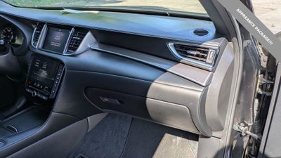 2022 INFINITI QX50 LUXE