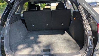 2022 INFINITI QX50 LUXE