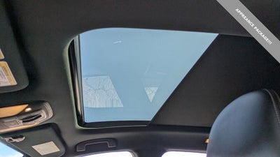 2022 INFINITI QX50 LUXE