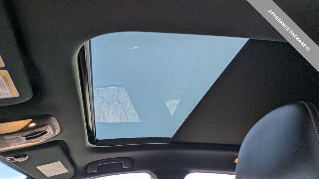 2022 INFINITI QX50 LUXE