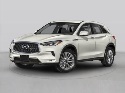 2023 INFINITI QX50 LUXE
