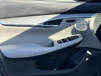 2023 INFINITI QX50 LUXE