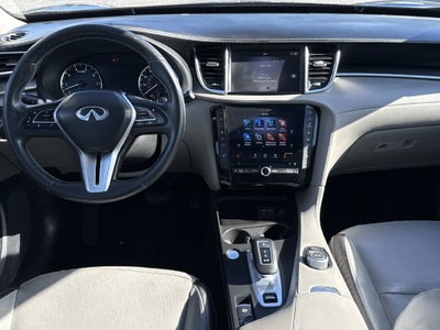 2023 INFINITI QX50 LUXE