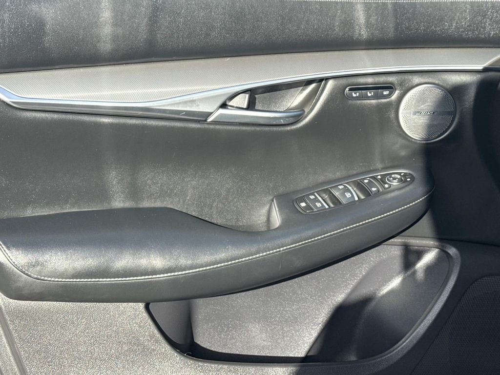 2024 INFINITI QX50 LUXE