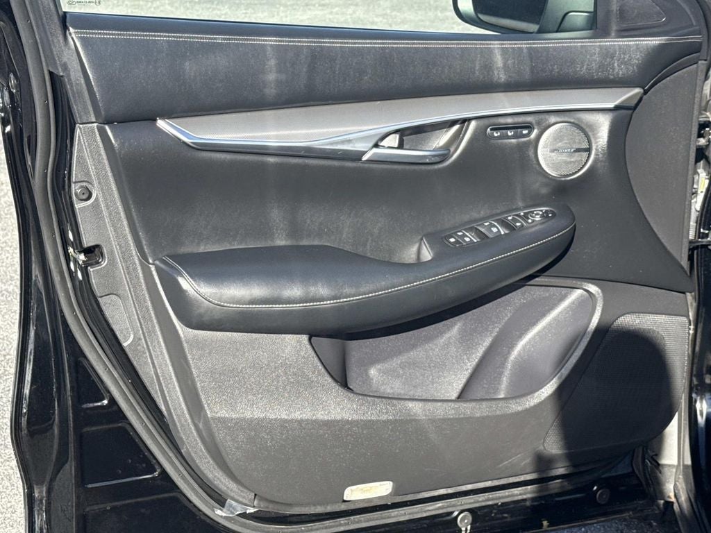 2024 INFINITI QX50 LUXE