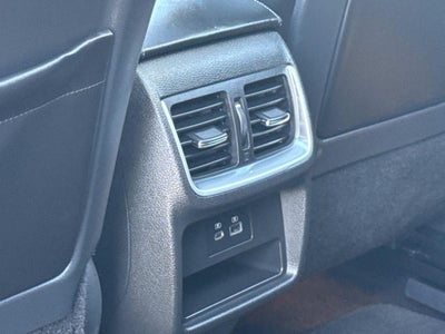 2024 INFINITI QX50 LUXE