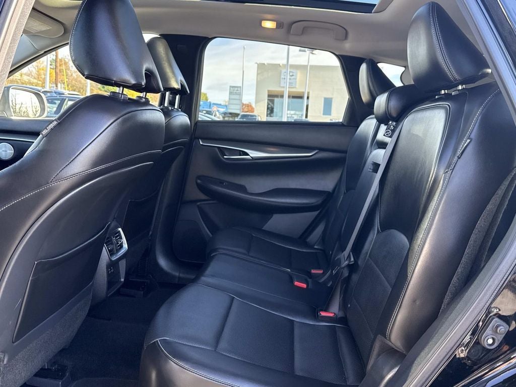 2024 INFINITI QX50 LUXE