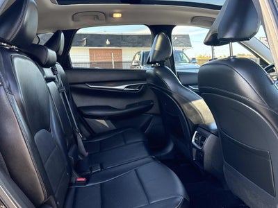 2024 INFINITI QX50 LUXE