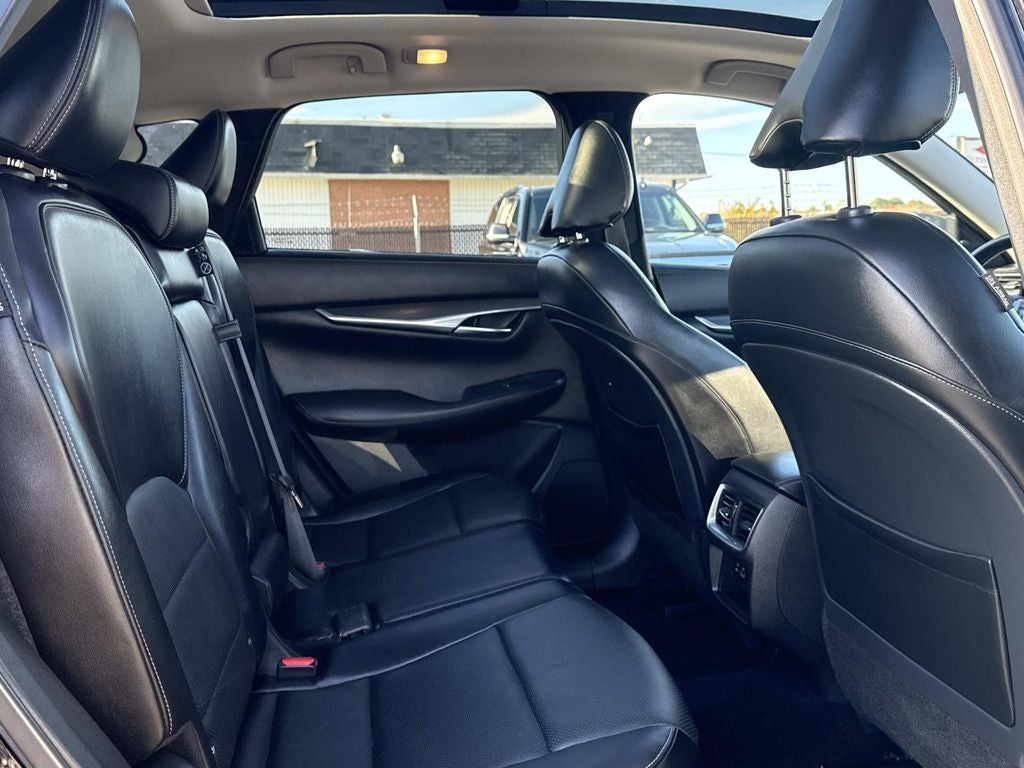 2024 INFINITI QX50 LUXE