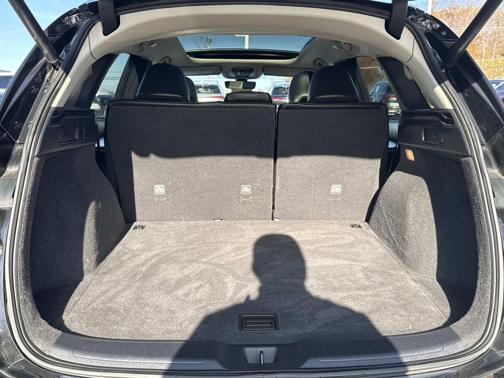 2024 INFINITI QX50 LUXE