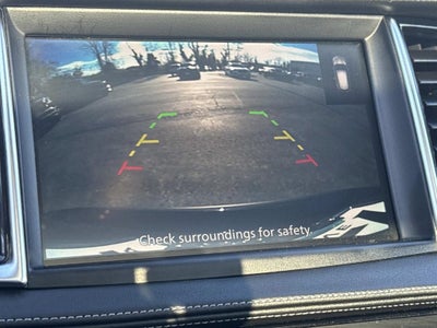 2024 INFINITI QX50 LUXE