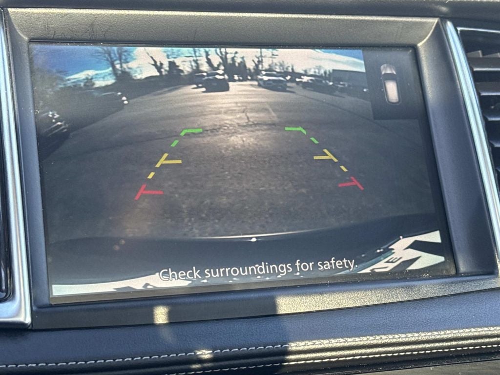 2024 INFINITI QX50 LUXE