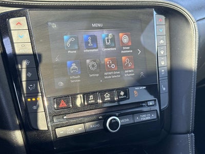 2024 INFINITI QX50 LUXE