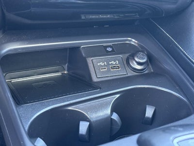 2024 INFINITI QX50 LUXE