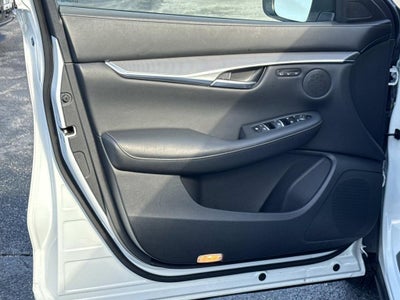 2023 INFINITI QX50 LUXE