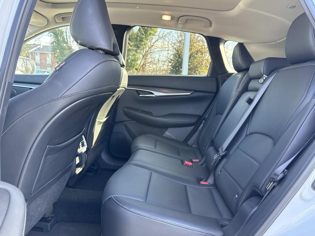 2023 INFINITI QX50 LUXE