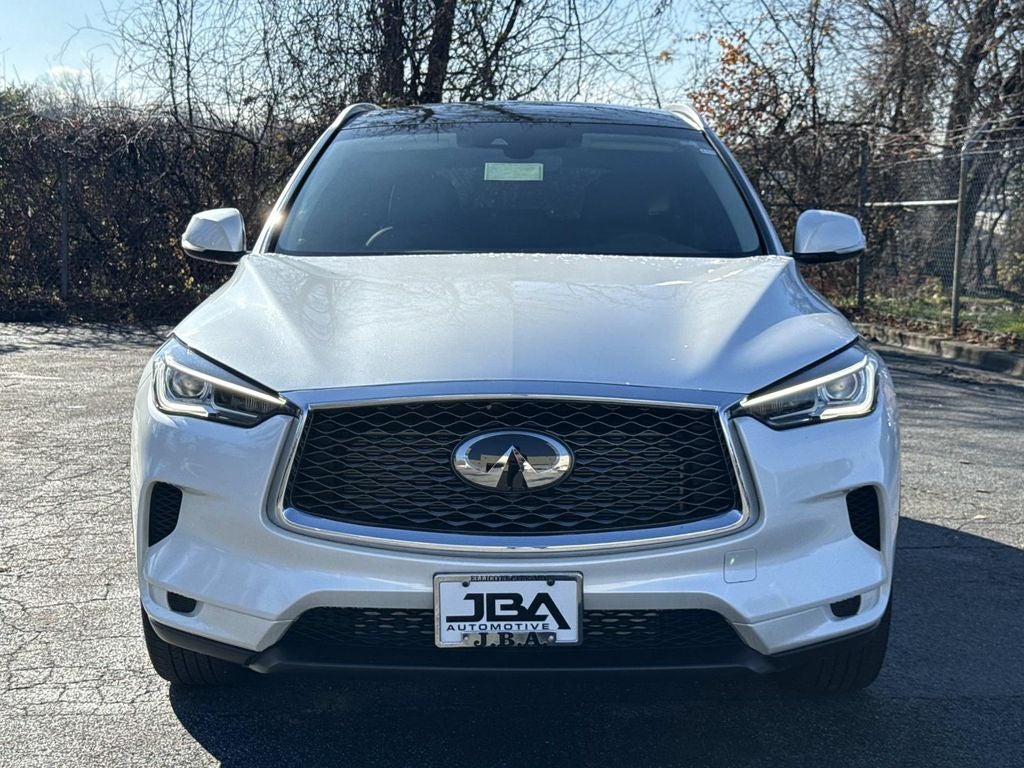 2023 INFINITI QX50 LUXE