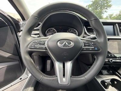 2023 INFINITI QX50 LUXE