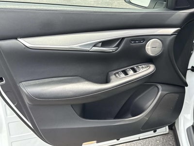 2023 INFINITI QX50 LUXE