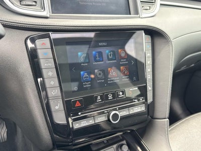 2023 INFINITI QX50 LUXE