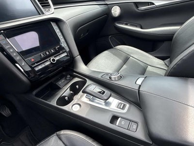 2023 INFINITI QX50 LUXE