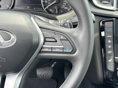 2023 INFINITI QX50 LUXE