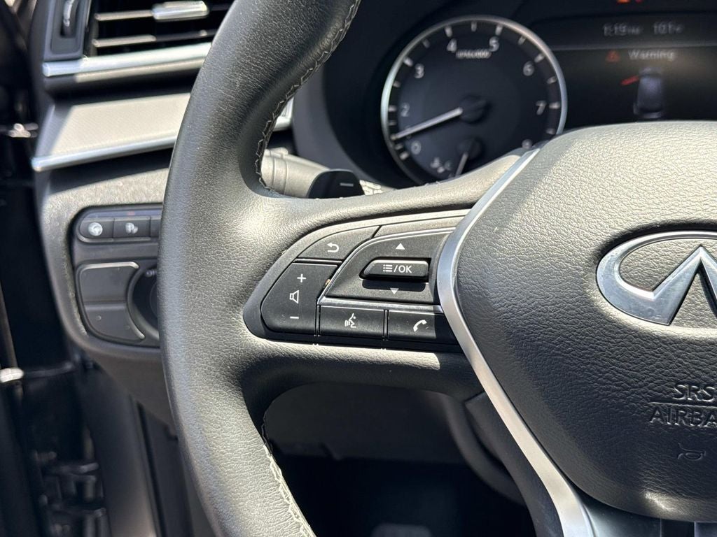 2024 INFINITI QX50 LUXE
