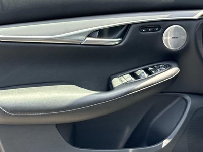 2024 INFINITI QX50 LUXE