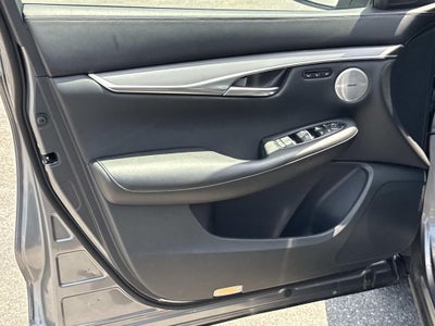 2024 INFINITI QX50 LUXE