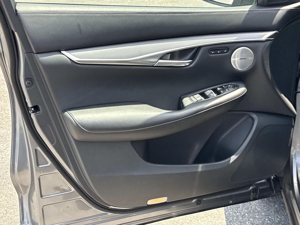2024 INFINITI QX50 LUXE