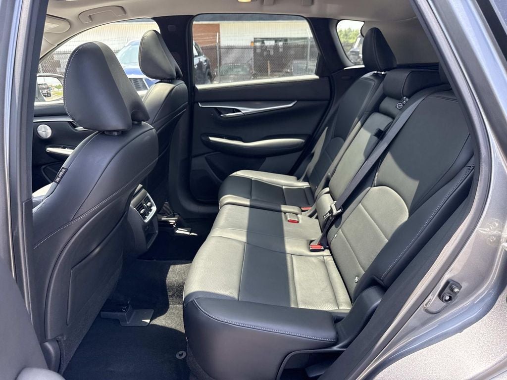 2024 INFINITI QX50 LUXE