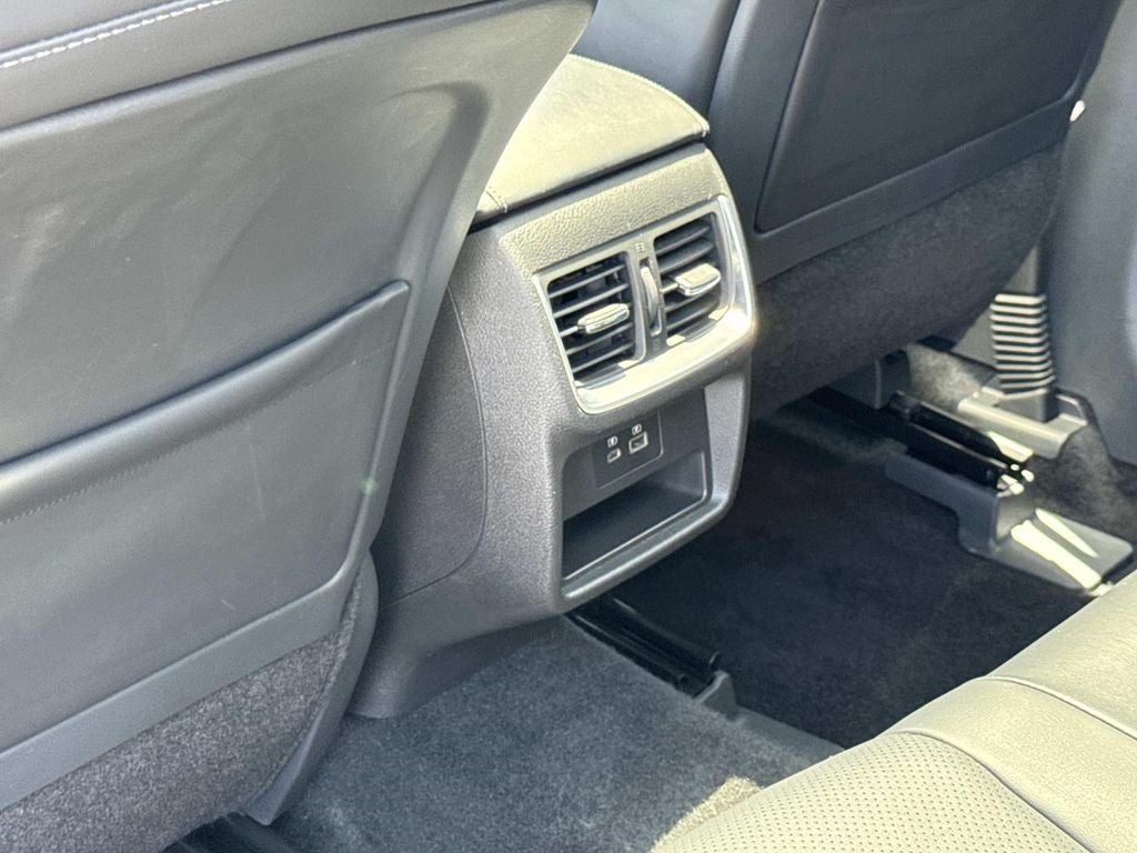 2024 INFINITI QX50 LUXE