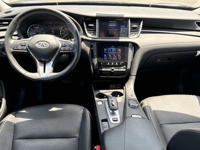 2024 INFINITI QX50 LUXE