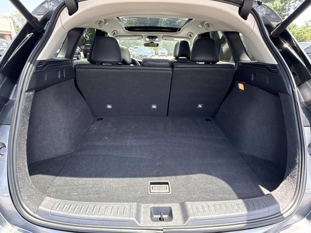 2024 INFINITI QX50 LUXE