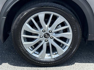 2024 INFINITI QX50 LUXE