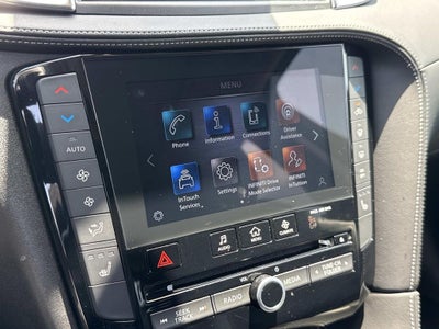 2024 INFINITI QX50 LUXE