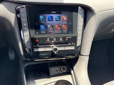 2024 INFINITI QX50 LUXE