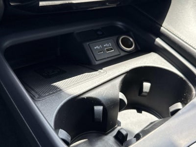 2024 INFINITI QX50 LUXE