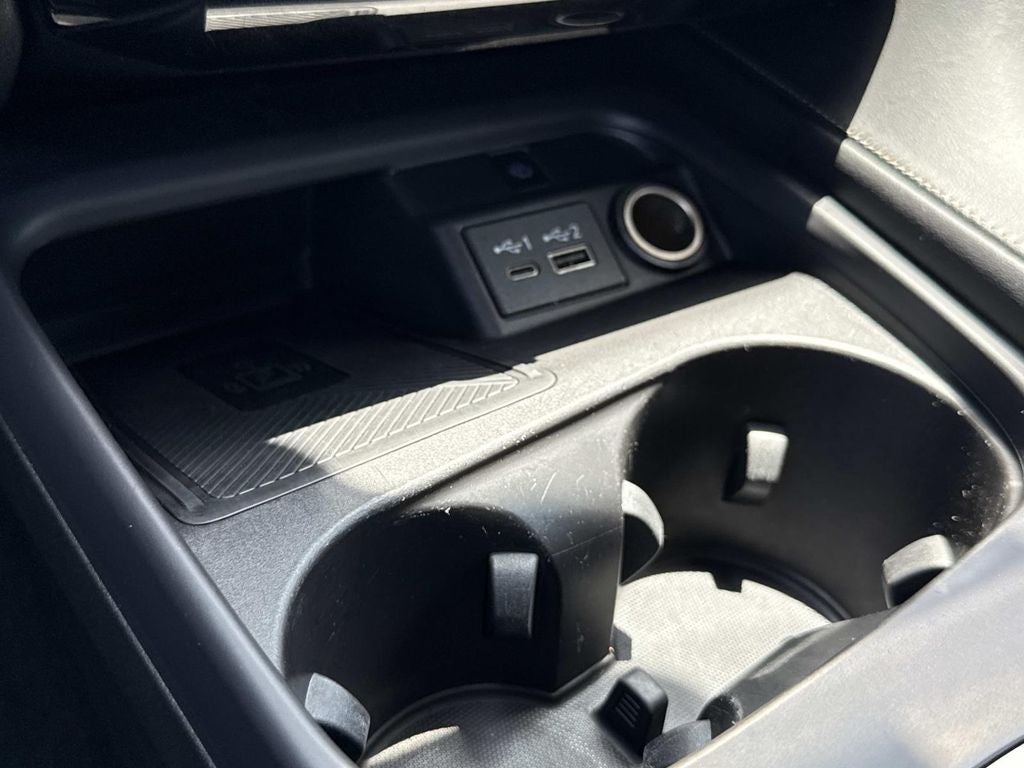 2024 INFINITI QX50 LUXE